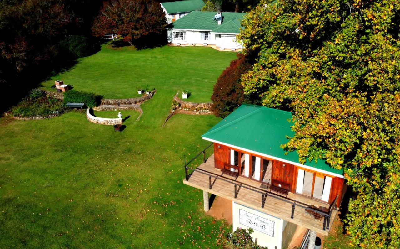 Sani Window B&B And Self Catering Underberg Exterior foto