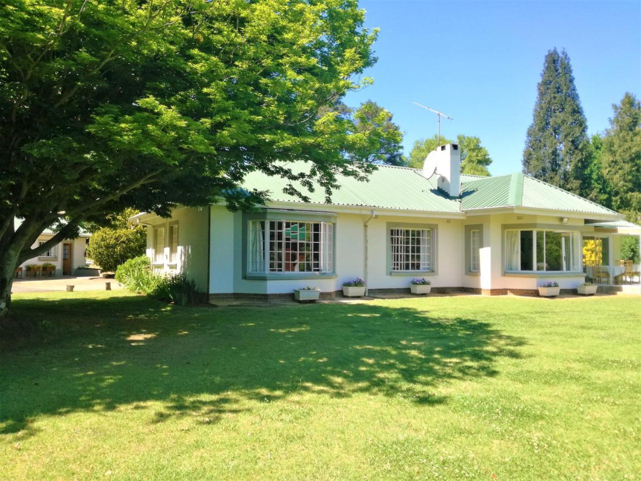 Sani Window B&B And Self Catering Underberg Exterior foto
